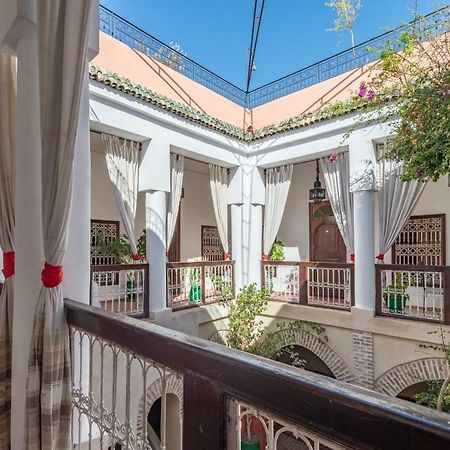 Riad Dar Palmyra Marrakesh Eksteriør billede