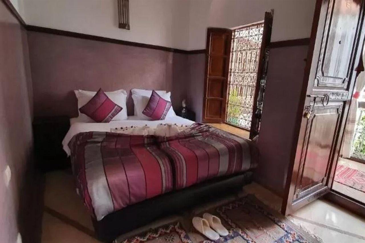 Riad Dar Palmyra Marrakesh Eksteriør billede