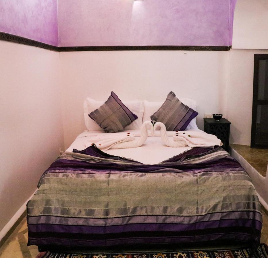 Riad Dar Palmyra Marrakesh Eksteriør billede