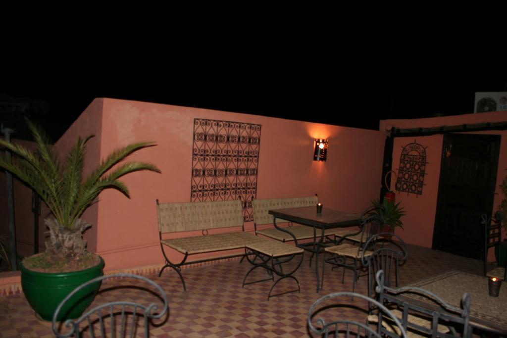 Riad Dar Palmyra Marrakesh Eksteriør billede