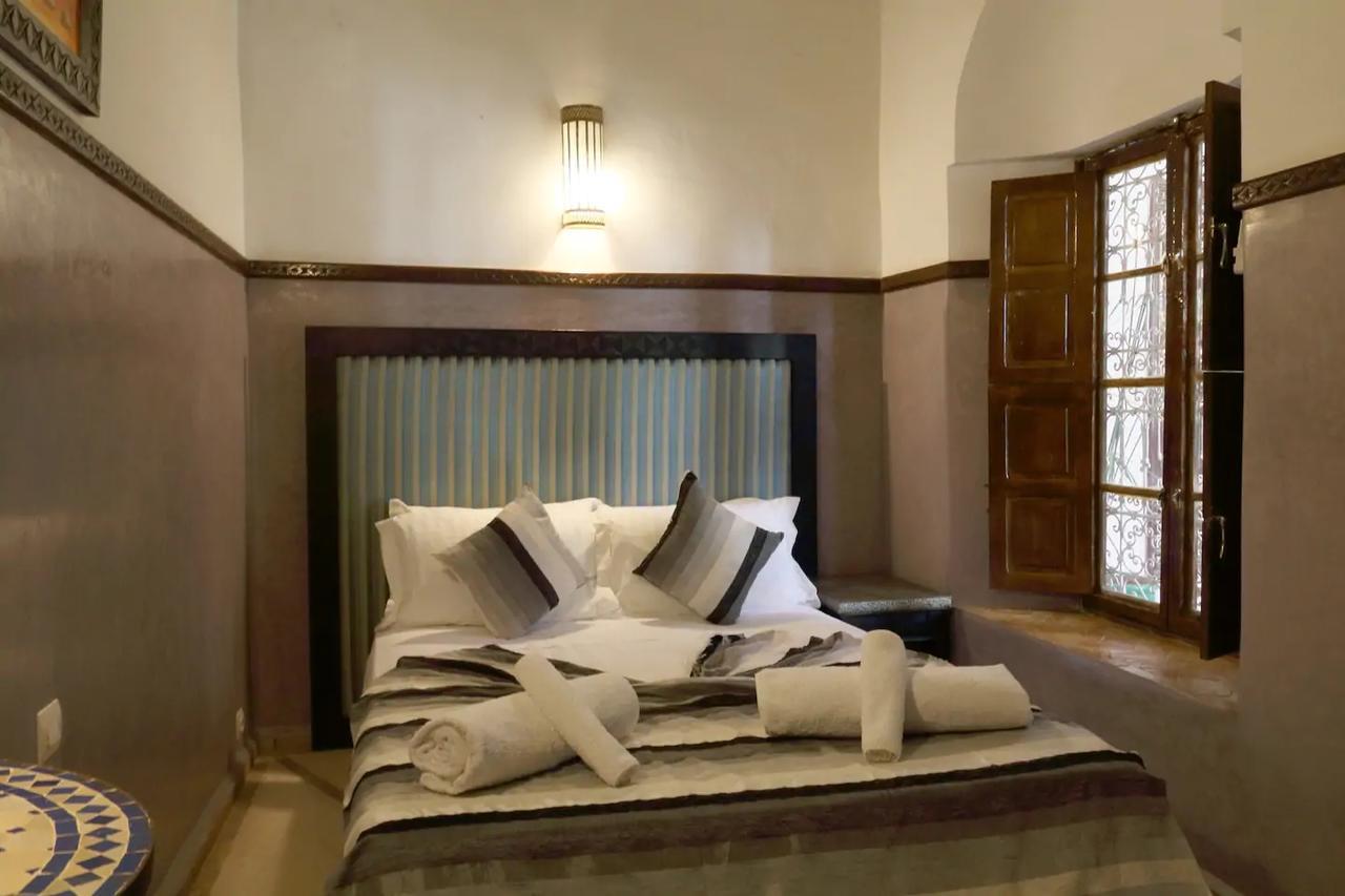 Riad Dar Palmyra Marrakesh Eksteriør billede
