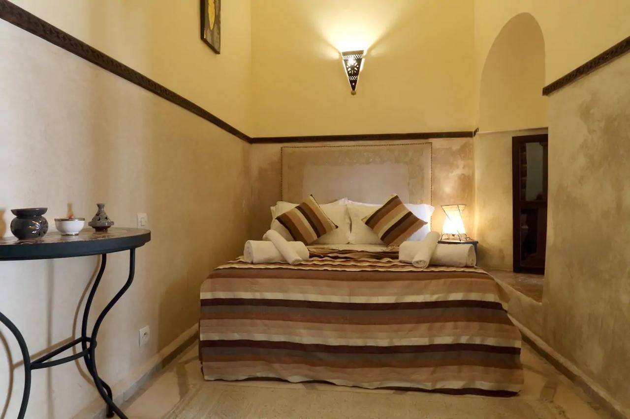 Riad Dar Palmyra Marrakesh Eksteriør billede
