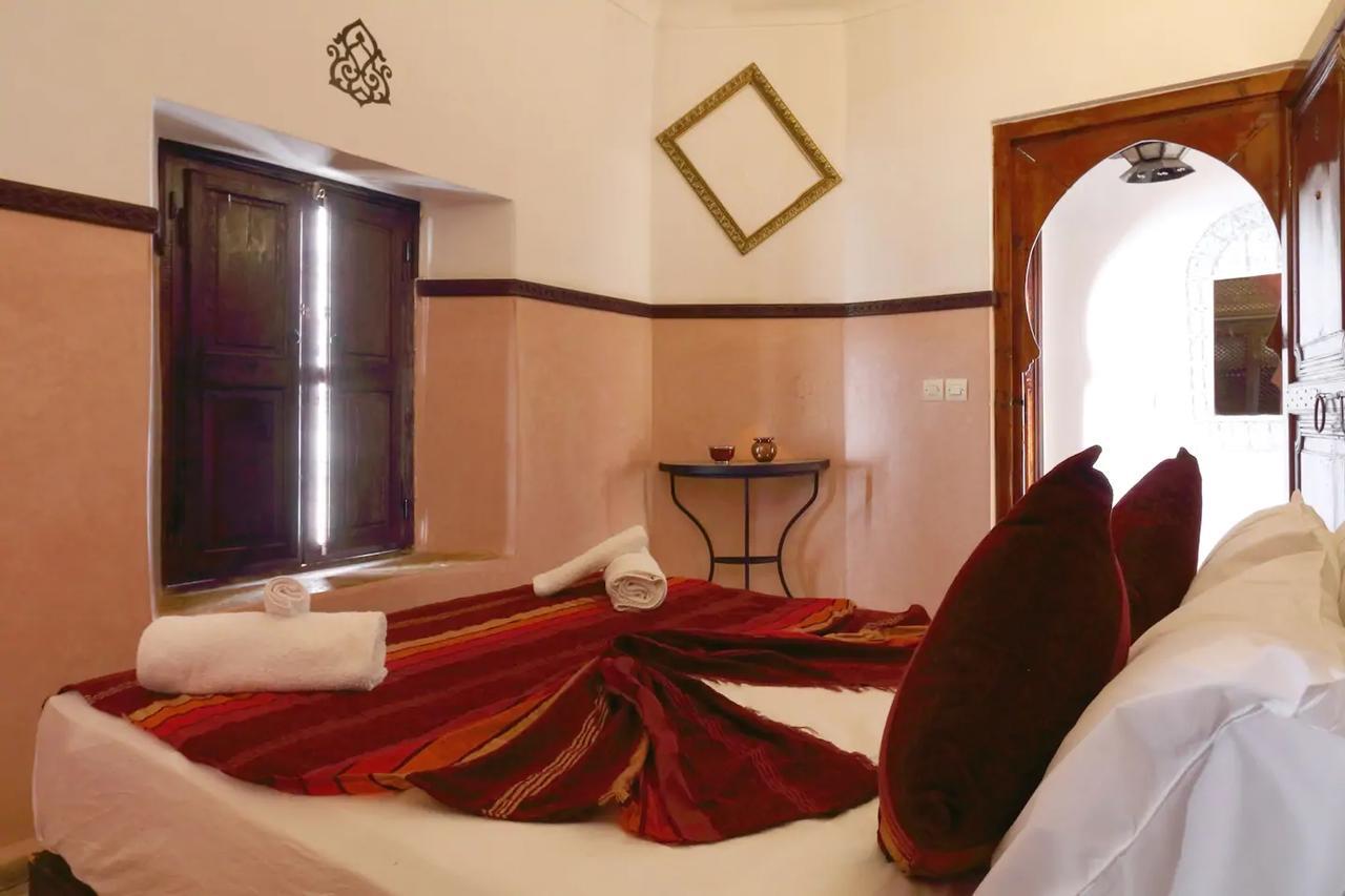 Riad Dar Palmyra Marrakesh Eksteriør billede