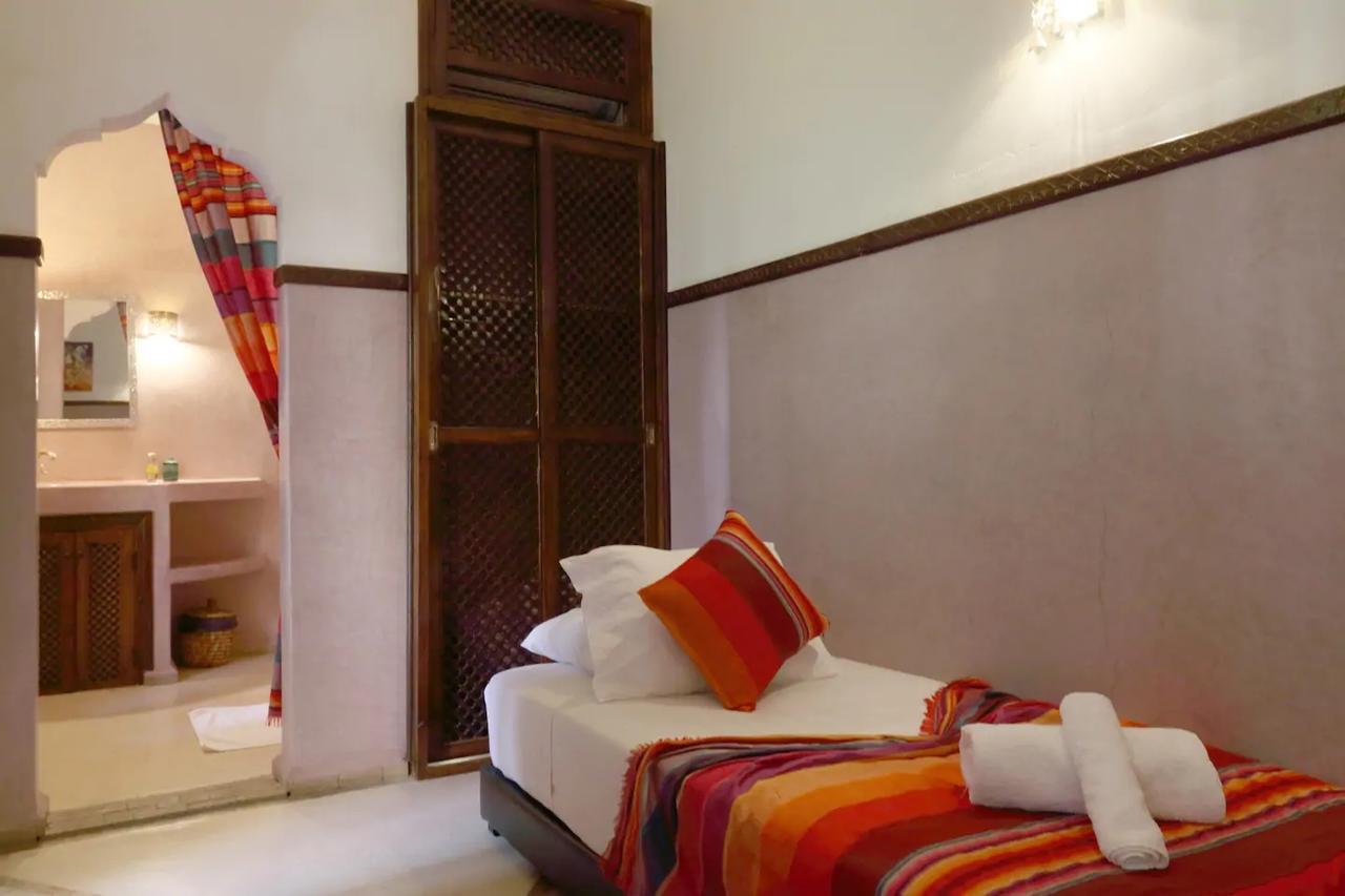 Riad Dar Palmyra Marrakesh Eksteriør billede