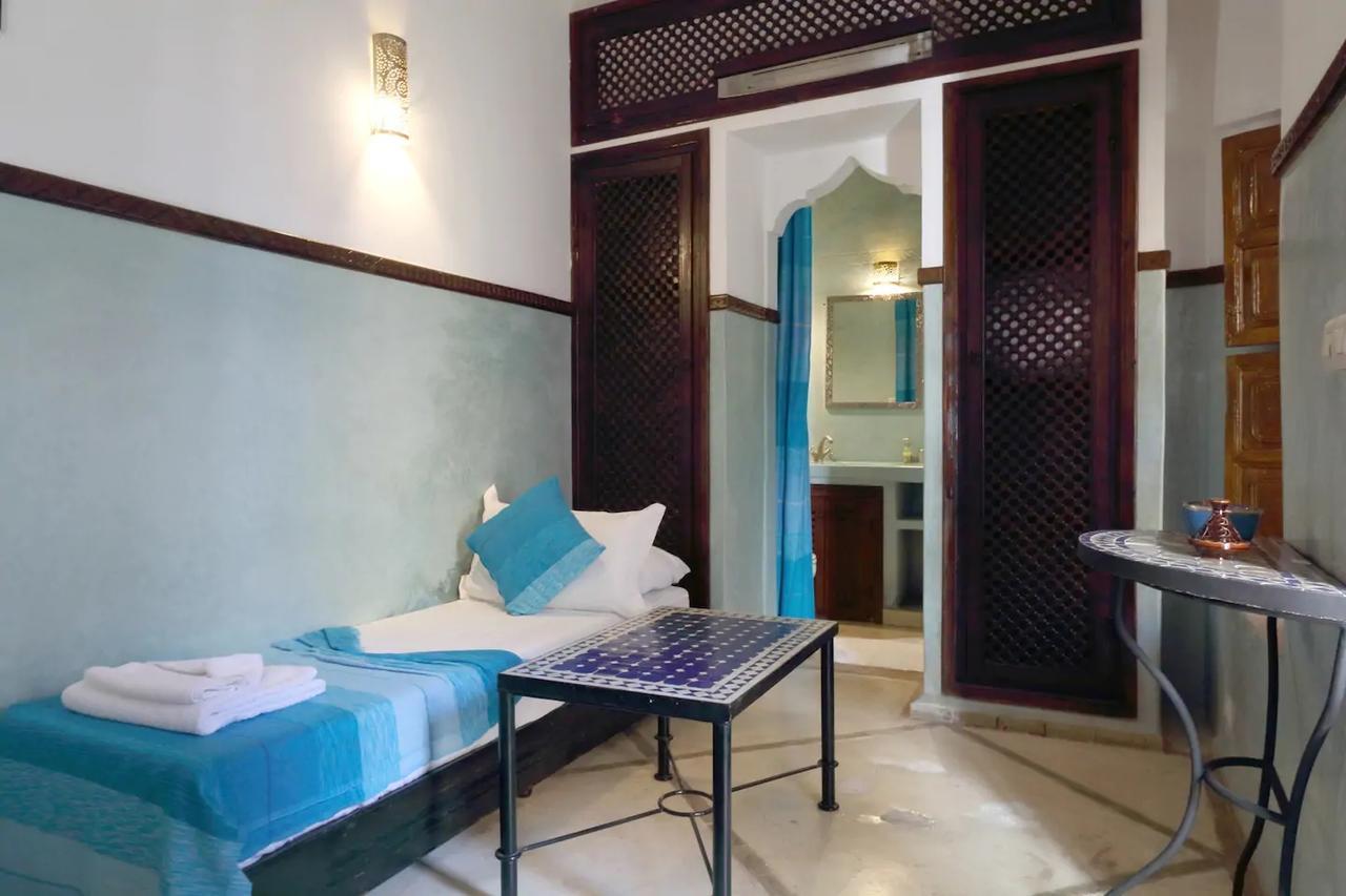Riad Dar Palmyra Marrakesh Eksteriør billede