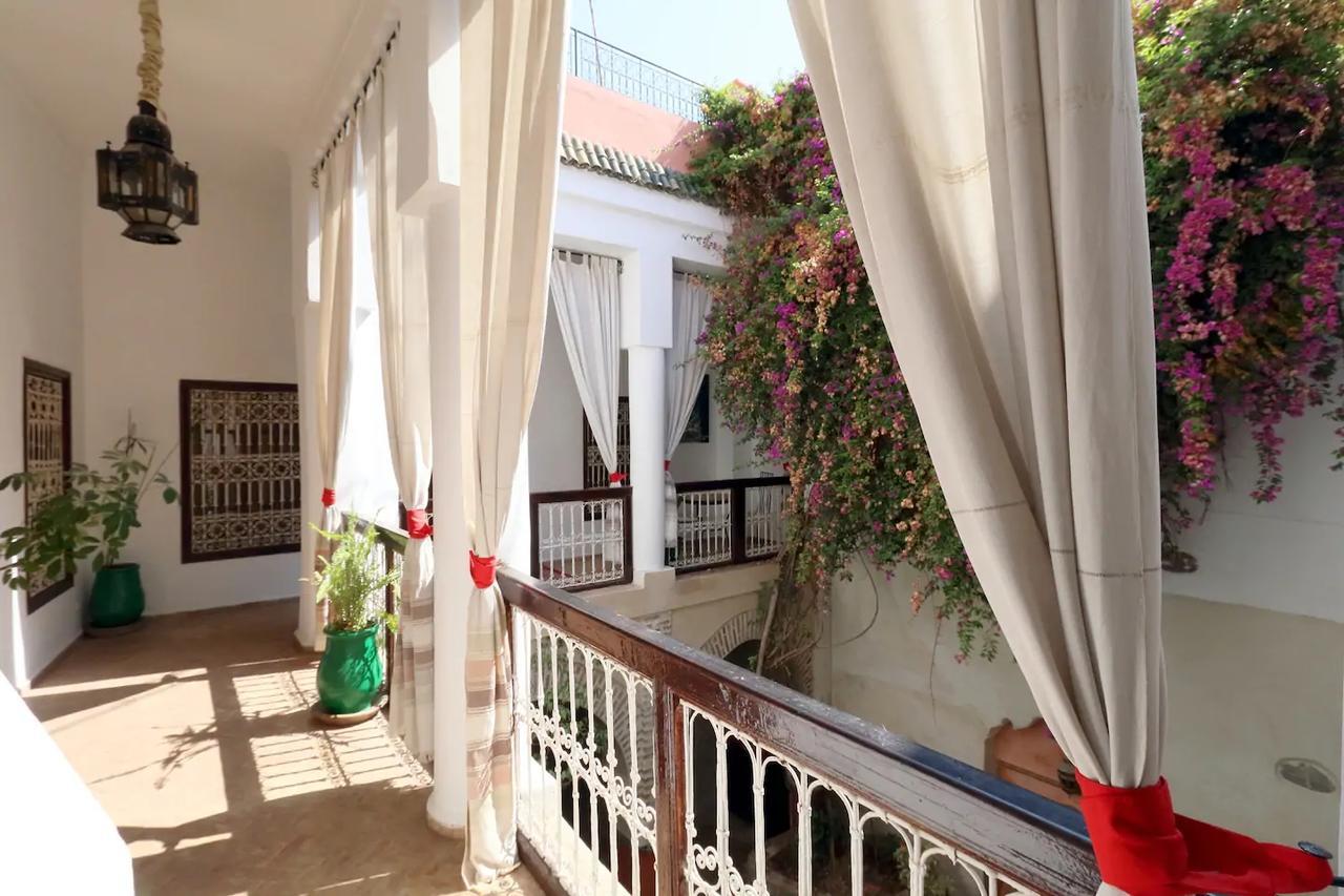 Riad Dar Palmyra Marrakesh Eksteriør billede