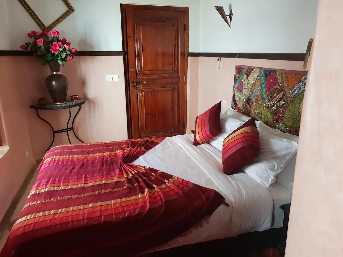 Riad Dar Palmyra Marrakesh Eksteriør billede
