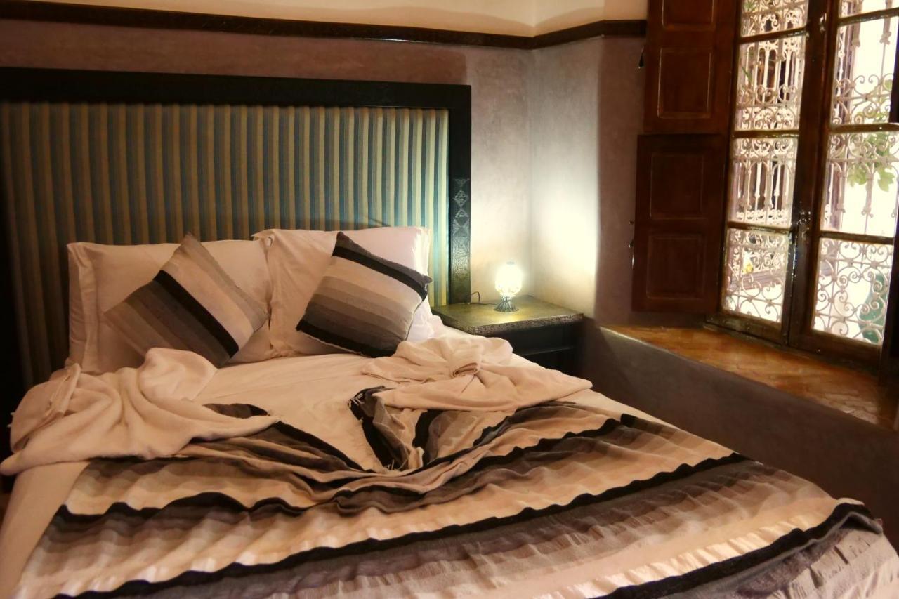 Riad Dar Palmyra Marrakesh Eksteriør billede