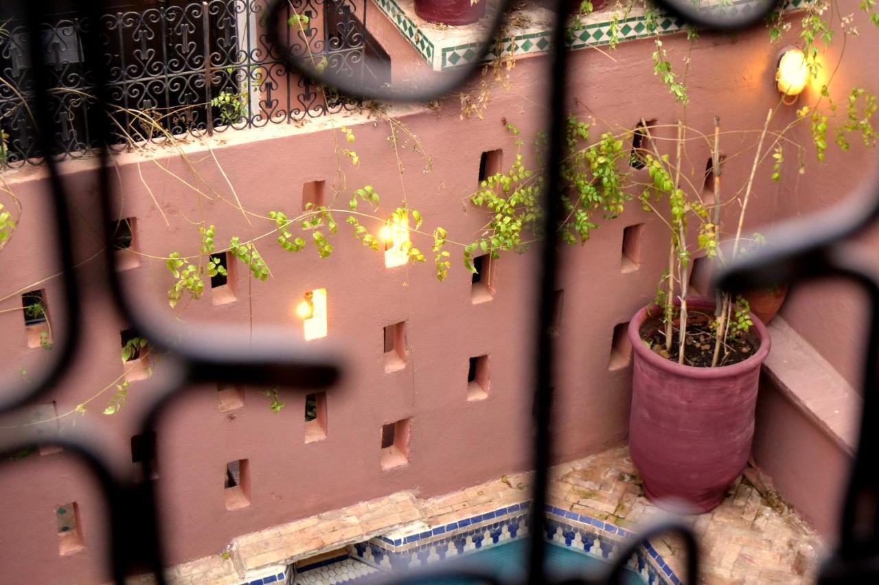 Riad Dar Palmyra Marrakesh Eksteriør billede
