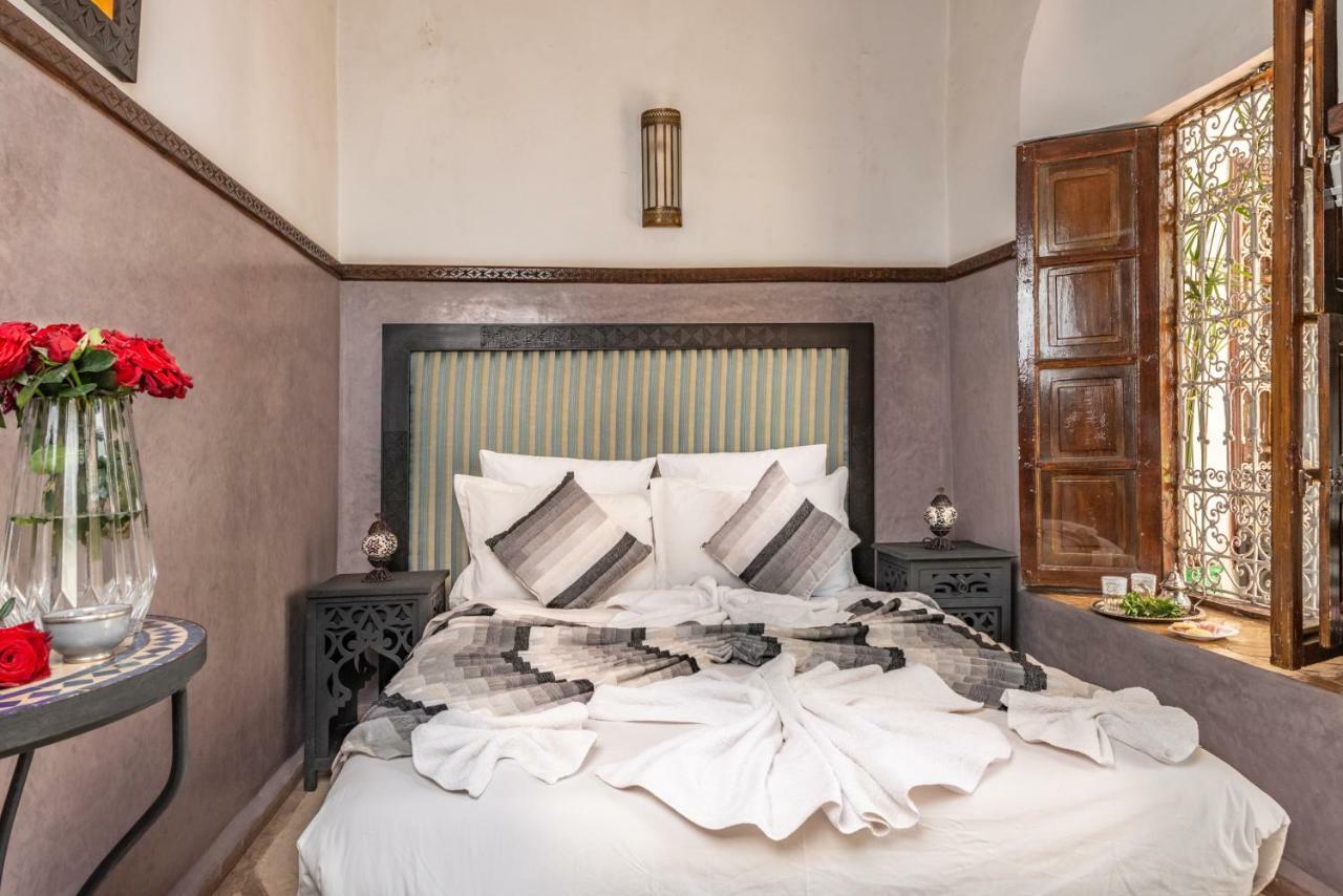 Riad Dar Palmyra Marrakesh Eksteriør billede