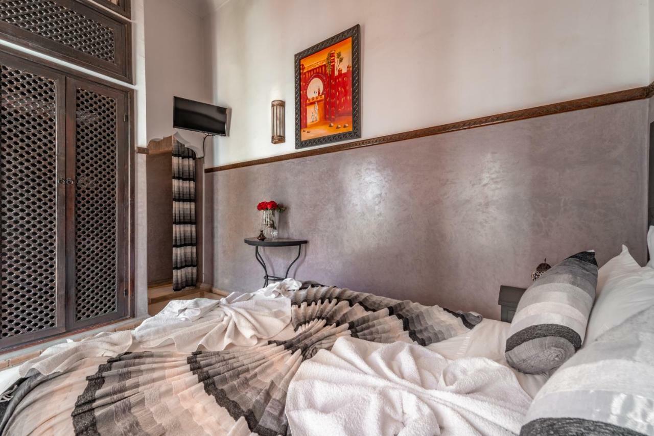 Riad Dar Palmyra Marrakesh Eksteriør billede