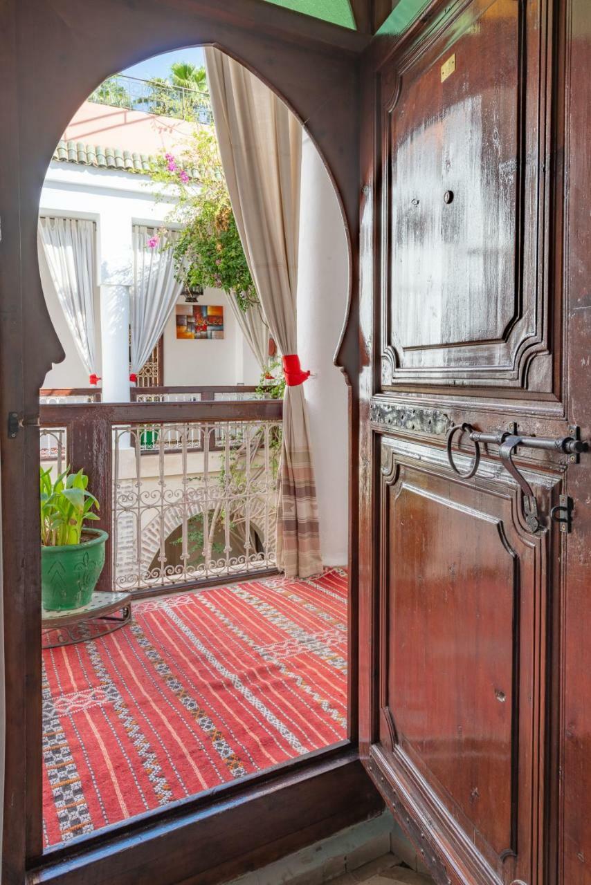 Riad Dar Palmyra Marrakesh Eksteriør billede