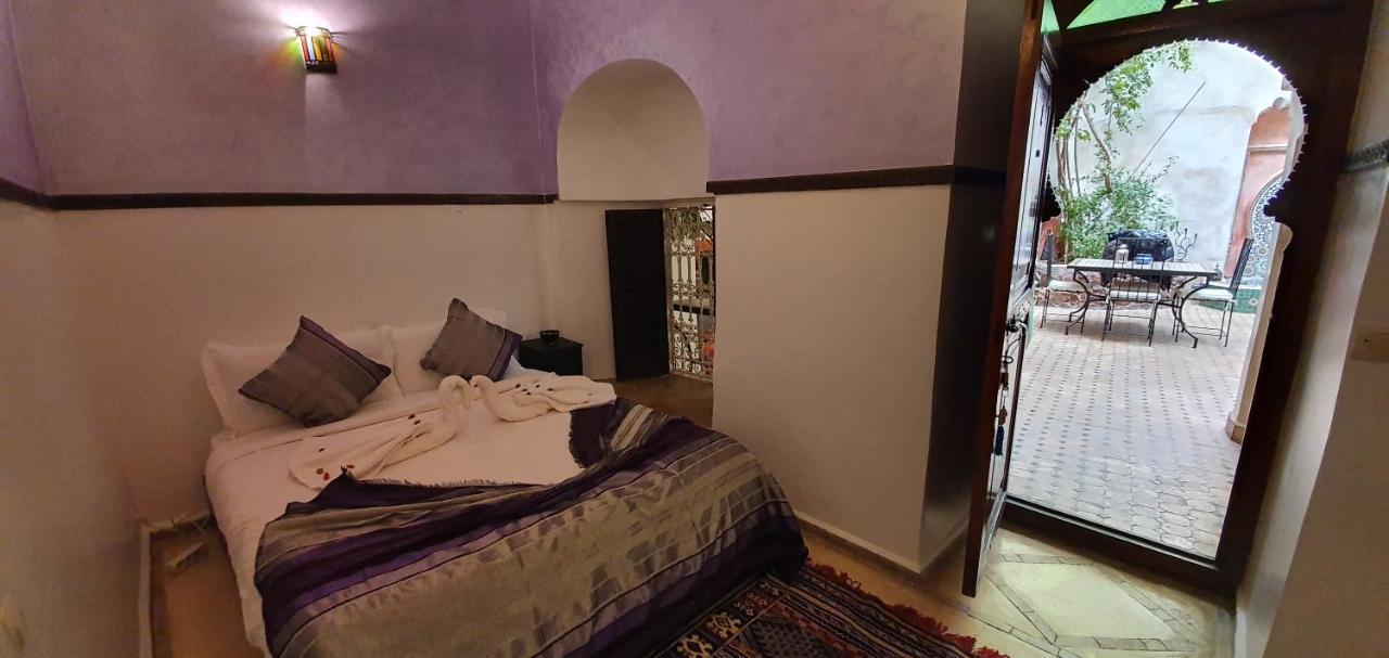Riad Dar Palmyra Marrakesh Eksteriør billede