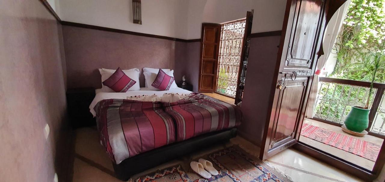Riad Dar Palmyra Marrakesh Eksteriør billede