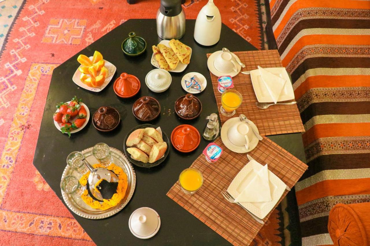 Riad Dar Palmyra Marrakesh Eksteriør billede