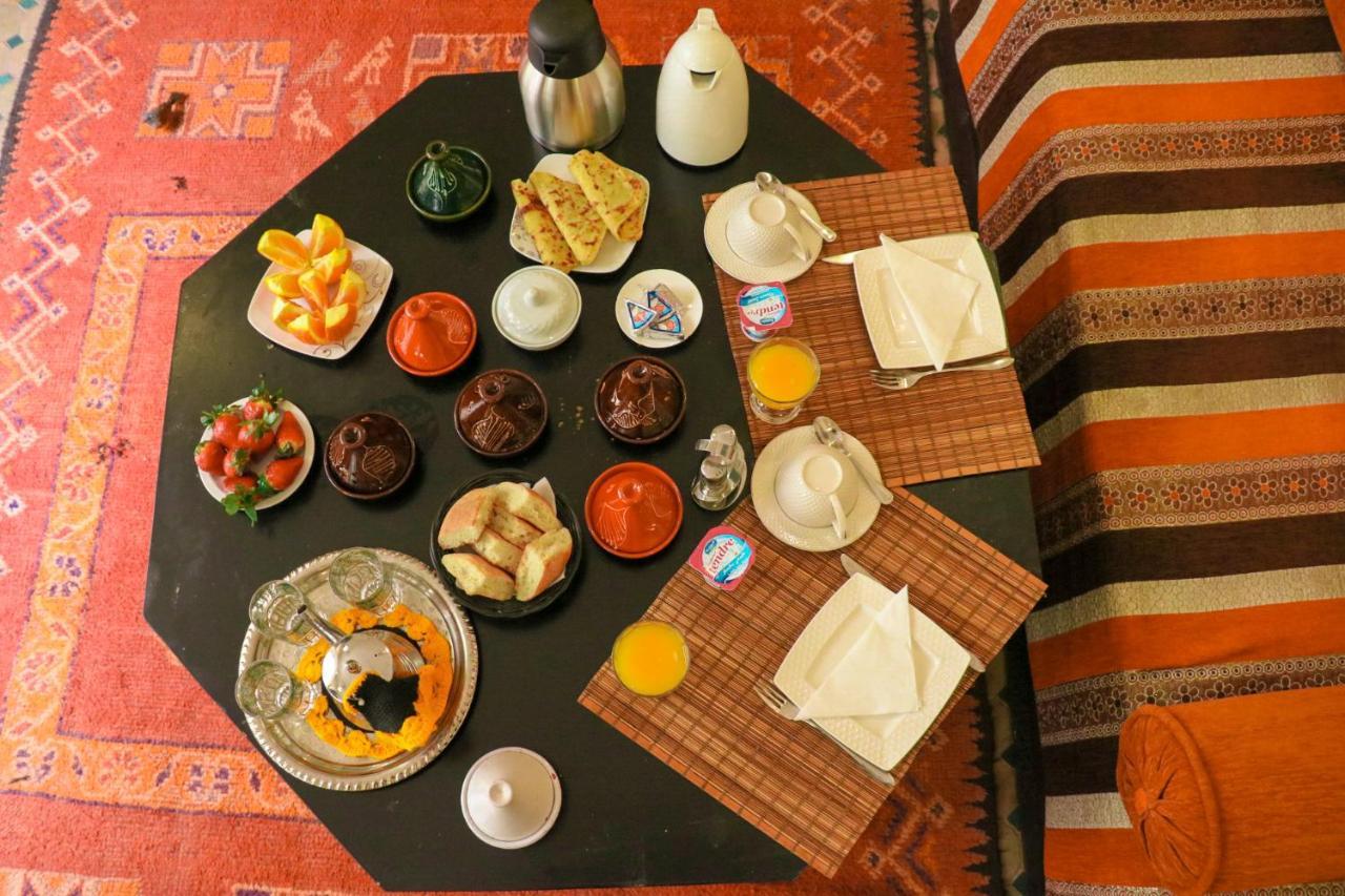 Riad Dar Palmyra Marrakesh Eksteriør billede