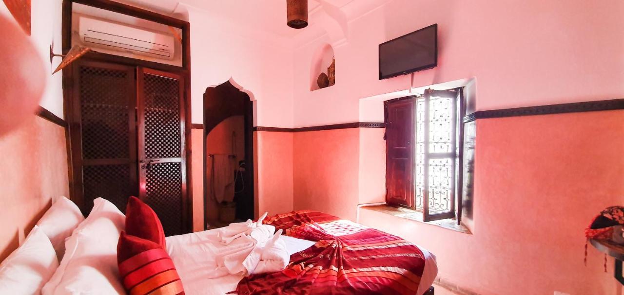 Riad Dar Palmyra Marrakesh Eksteriør billede